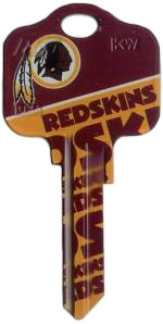 Washington Redskins Key